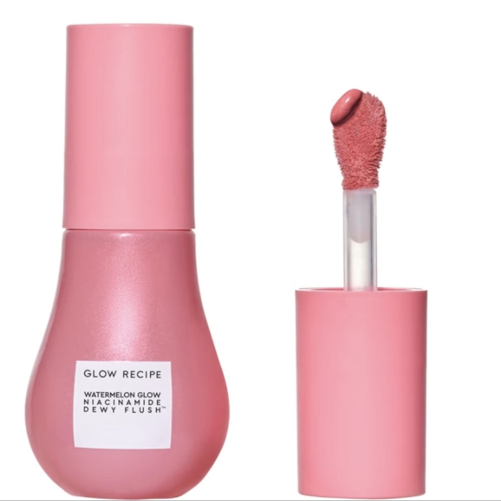 2/$50 Glow Recipe Watermelon Glow Niacinamide Dewy Flush in Watermelon Flush